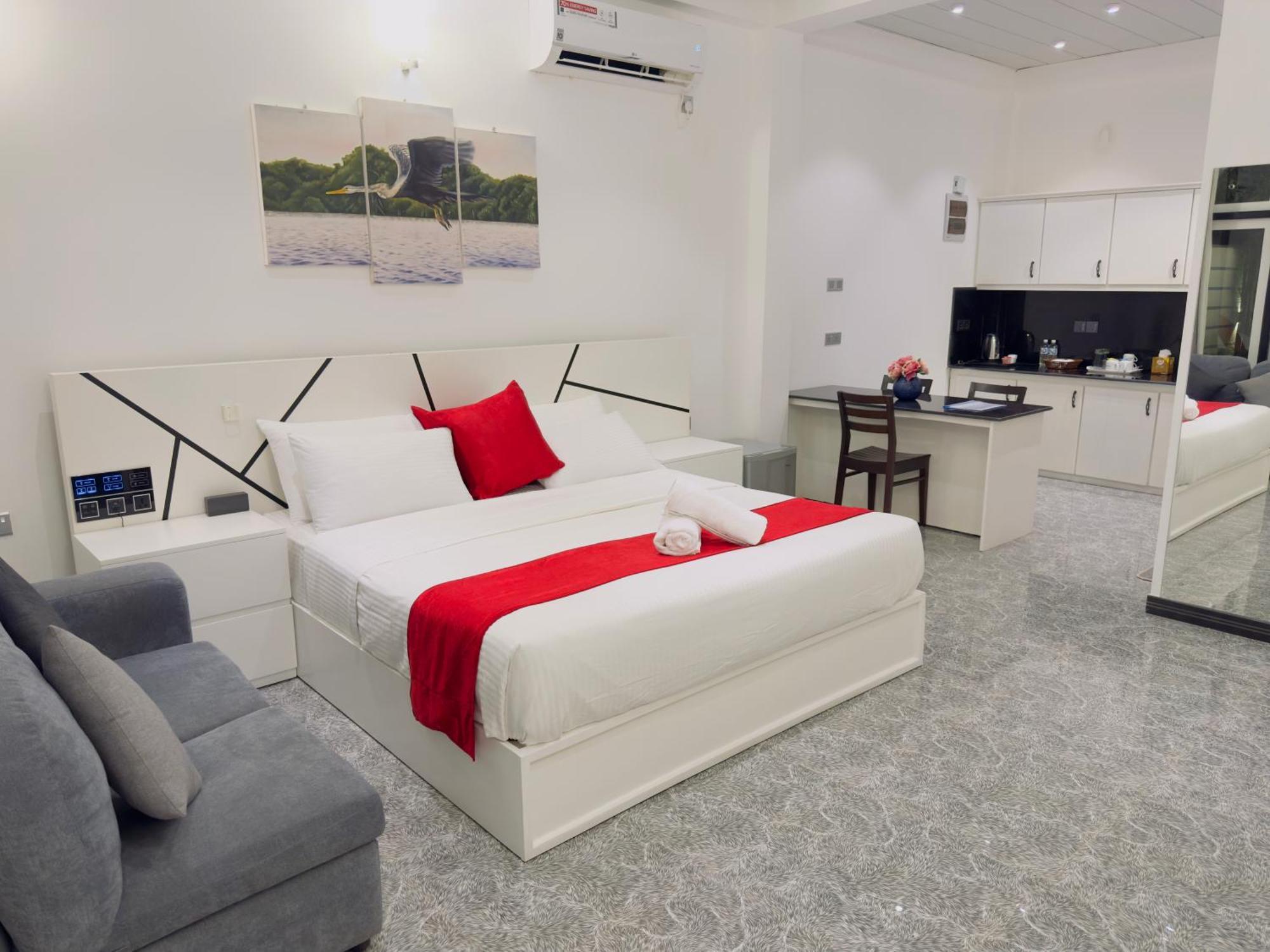 Wetland Resort Negombo Esterno foto